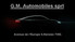 Logo G.M.  Automobiles sprl